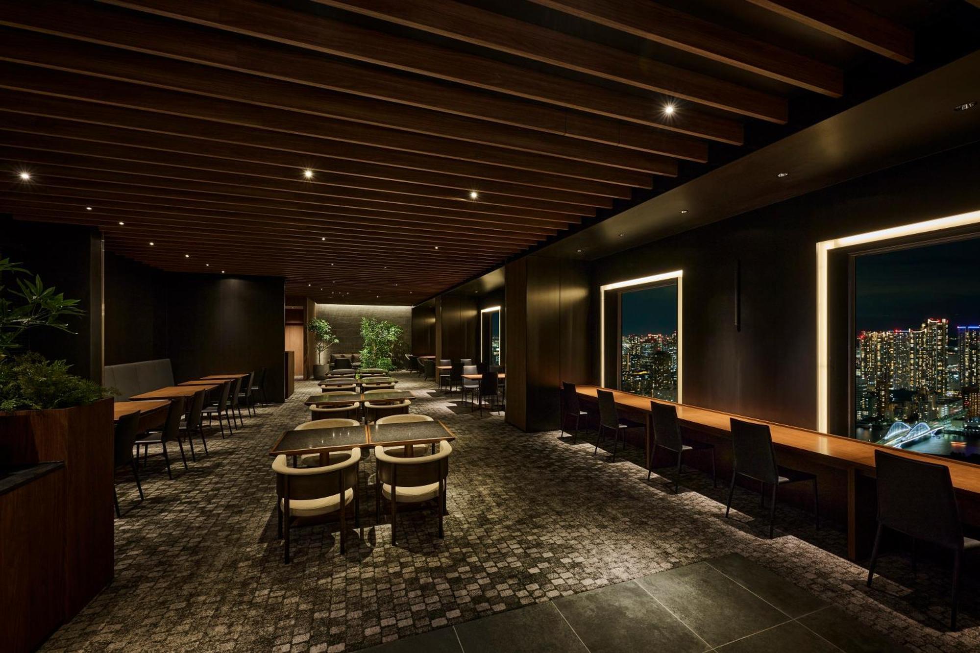 The Royal Park Hotel Iconic Tokyo Shiodome Exterior foto