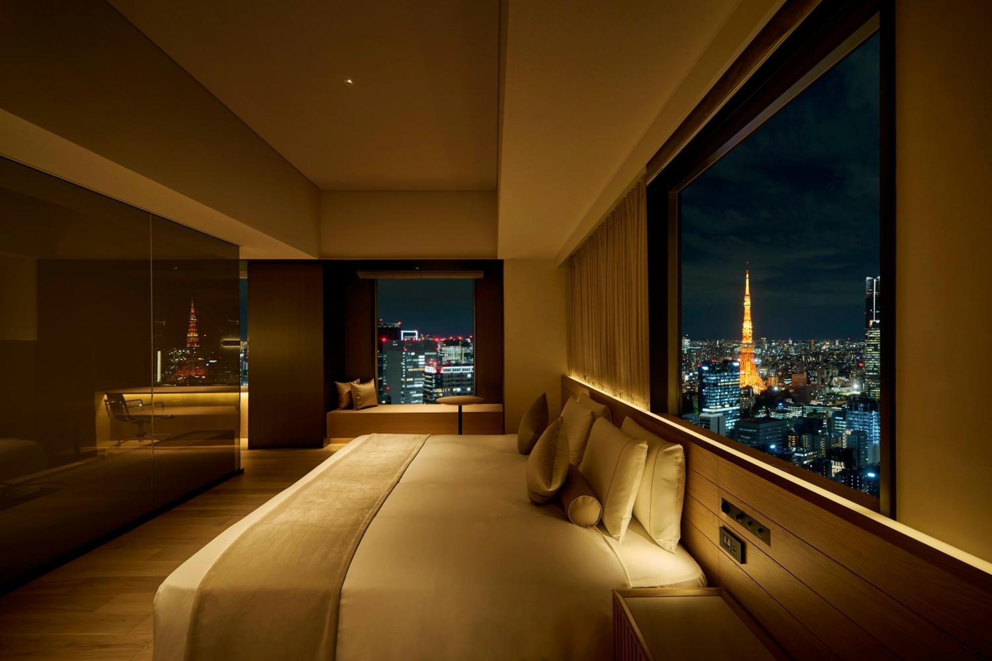 The Royal Park Hotel Iconic Tokyo Shiodome Exterior foto