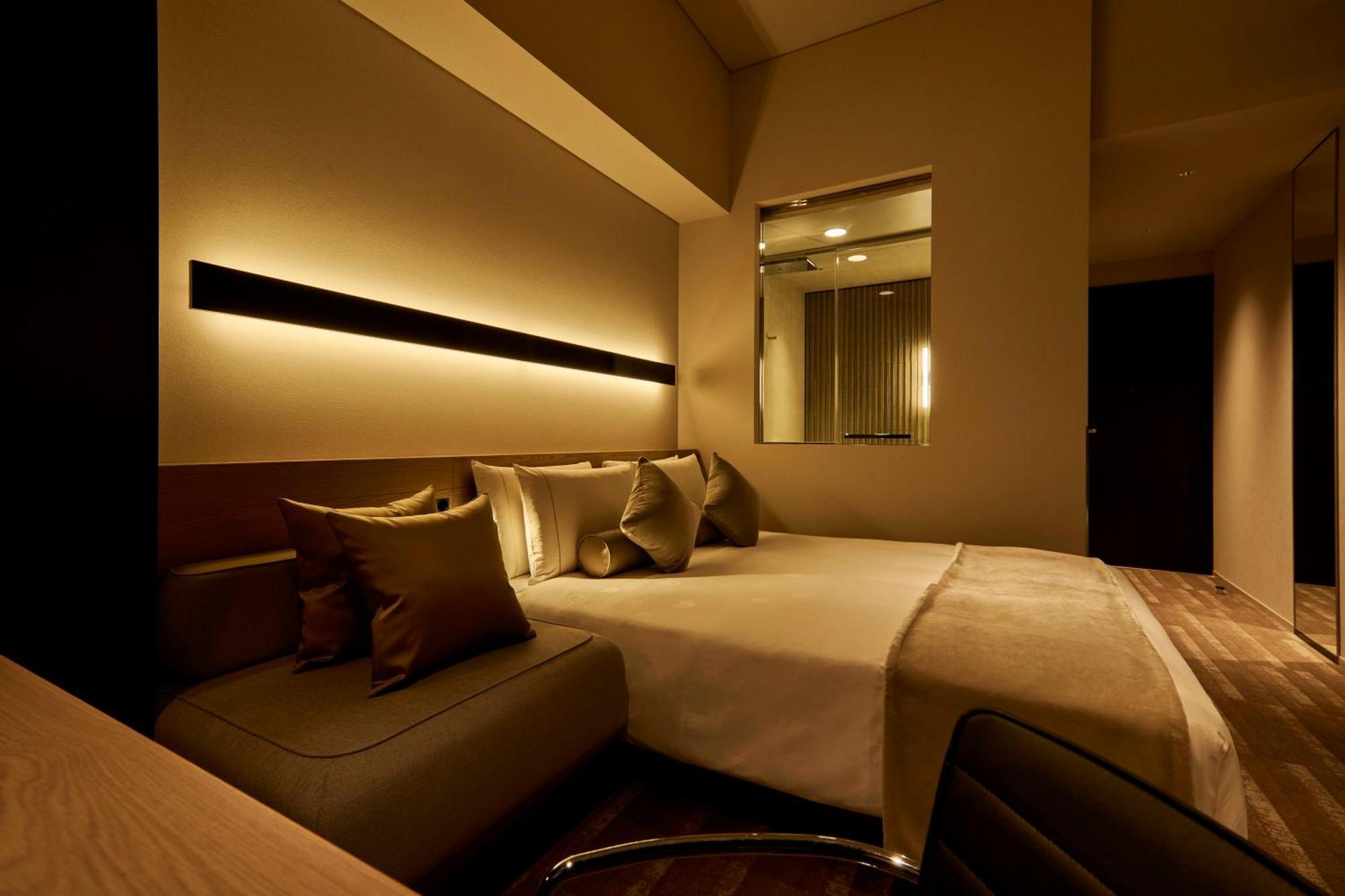 The Royal Park Hotel Iconic Tokyo Shiodome Exterior foto