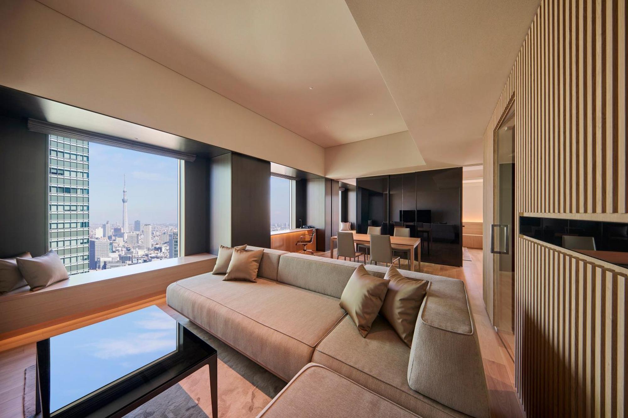 The Royal Park Hotel Iconic Tokyo Shiodome Exterior foto